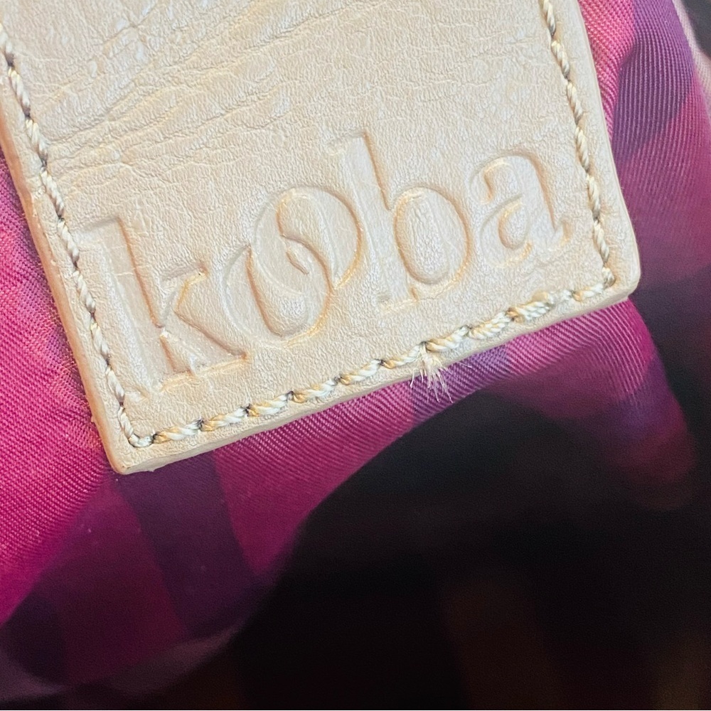 Kooba Gray Shoulder Bag - Picture 8 of 11